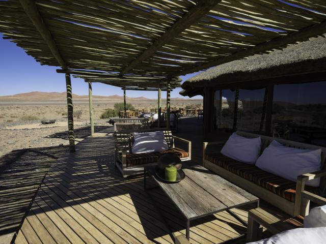 Kulala Desert Lodge