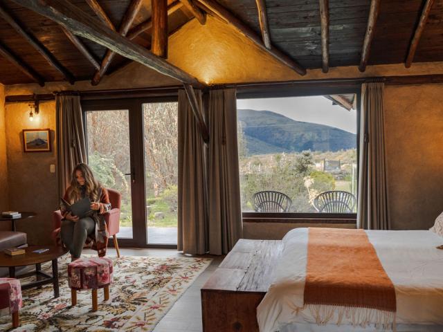 Chilcabamba Lodge