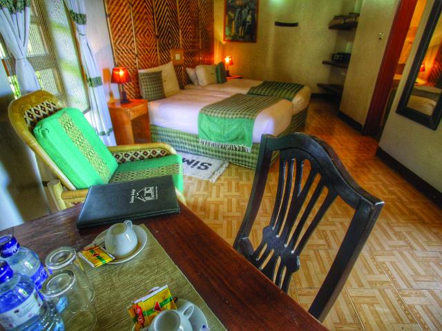 Simien Lodge