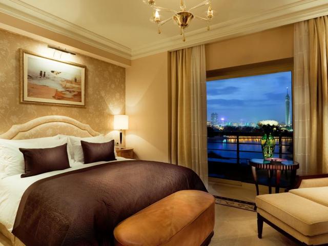 Kempinski Nile Hotel Garden City, Cairo