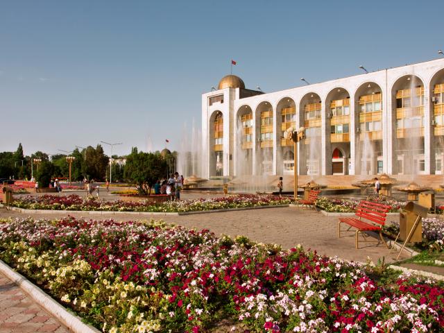 Bishkek