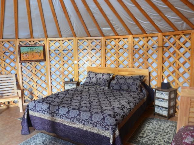 Terelj Lodge Ger Camp