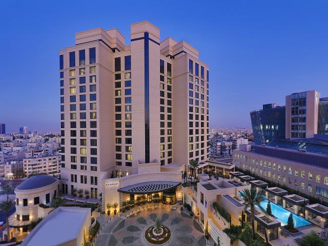 The St Regis Amman