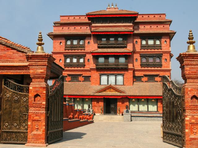 Heritage Hotel Bhaktapur