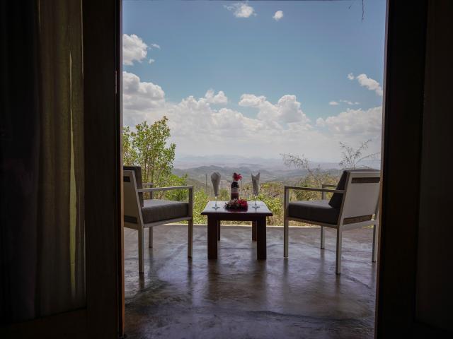 Mezena Lodge