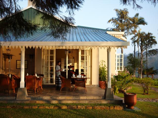 Ceylon Tea Trails