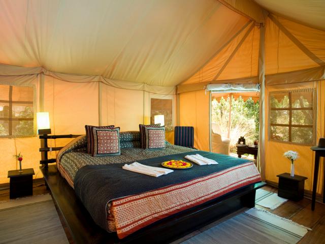Khem Villas, Ranthambore
