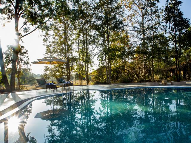 Singinawa Jungle Lodge, Kanha National Park