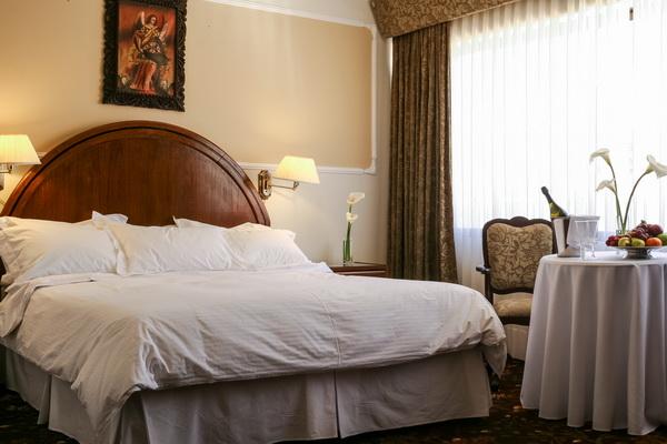 Hotel Coloso, Potosi