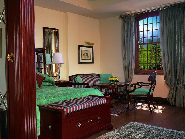 The Oberoi Cecil