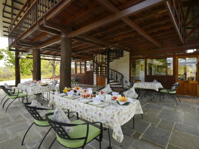 Pench Tree Lodge