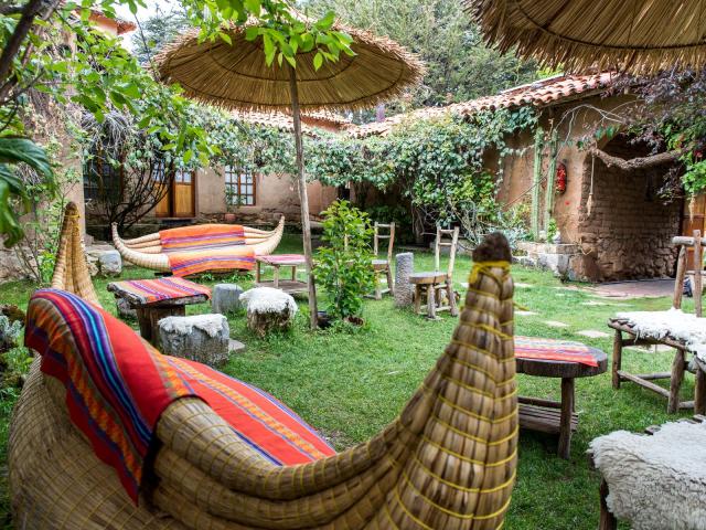 Posada Del Inca Lodge