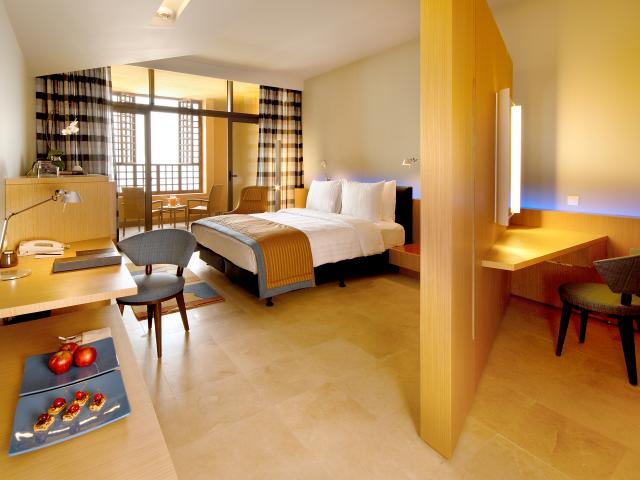 Kempinski Hotel Ishtar Dead Sea