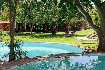 Waterberg Wilderness Lodge