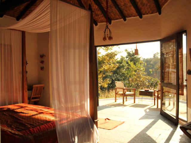 Flame of the Forest Lodge