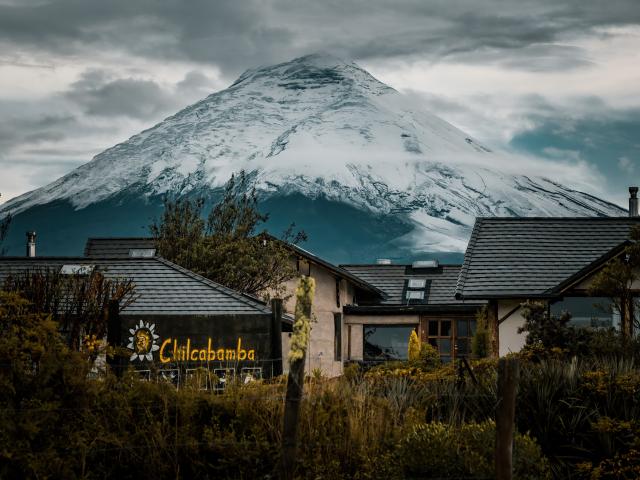 Chilcabamba Lodge, Cotopaxi National Park