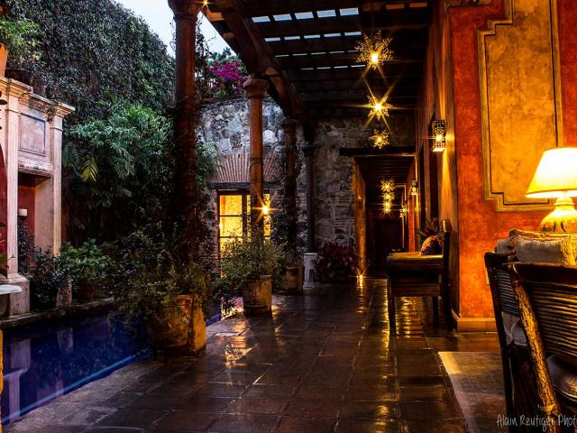 Posada Del Angel, Antigua