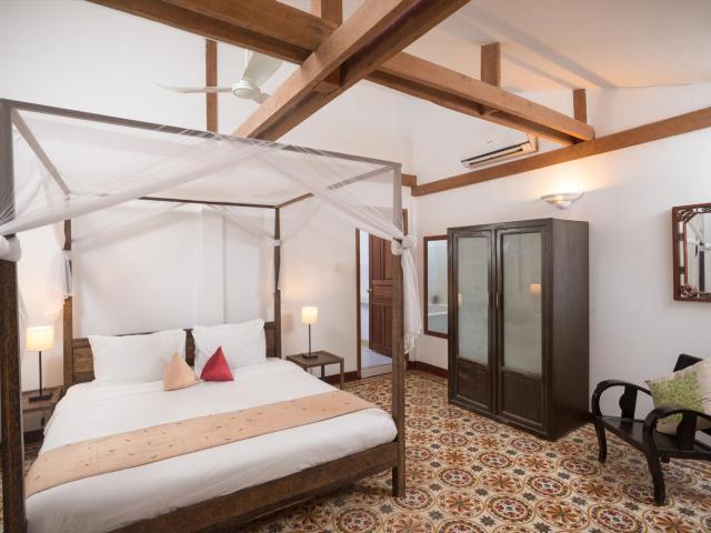 Villa Langka, Phnom Penh
