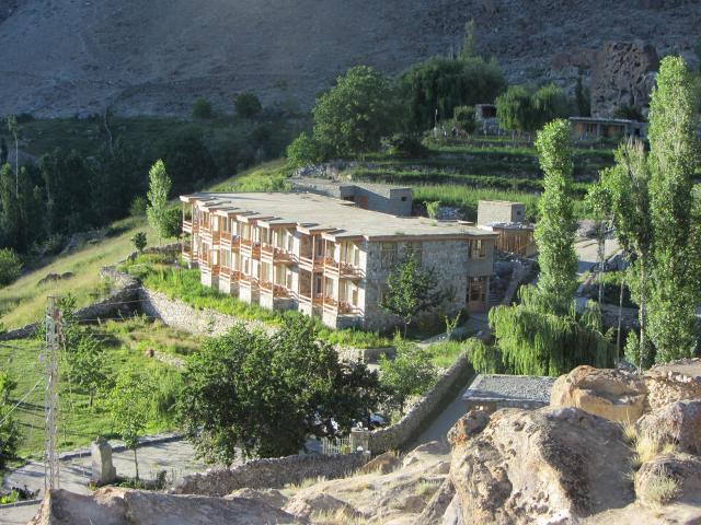 The Eagle's Nest, Hunza