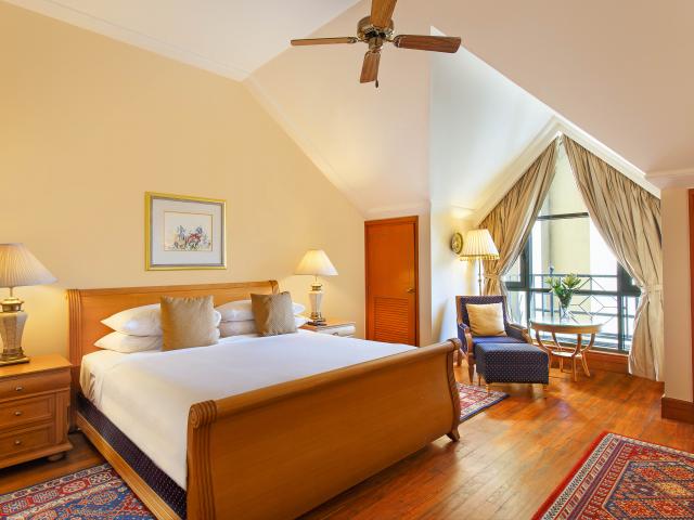 Wildflower Hall