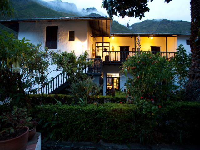 El Albergue