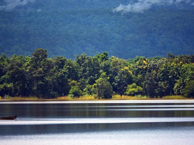 Denwa Backwater Escape