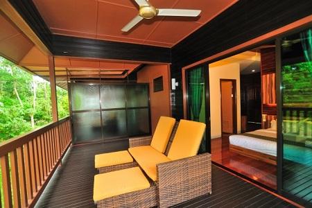 MY Nature Lodge, Sandakan