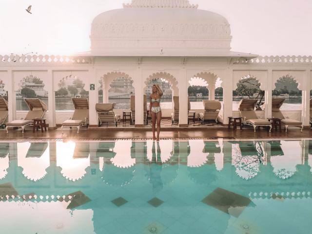 Taj Lake Palace