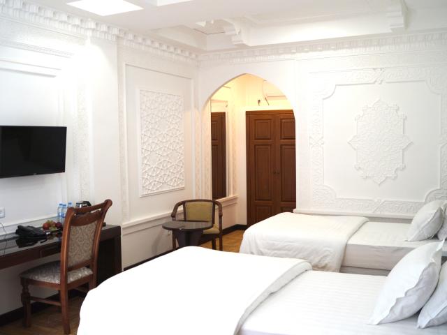 Shahriston Hotel, Bukhara