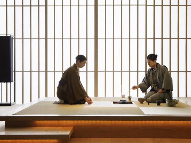 Hoshinoya Tokyo