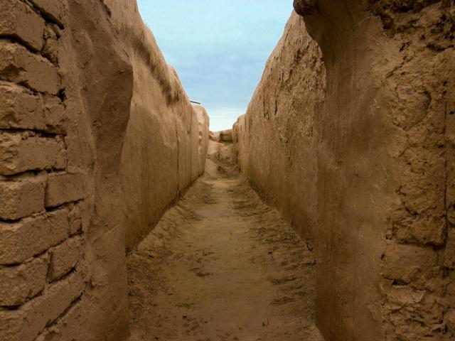 Uncover ancient history in Old Nisa