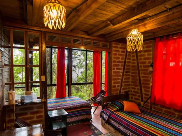 Bellavista Cloud Forest Reserve Lodge