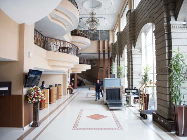 Capital Hotel And Spa