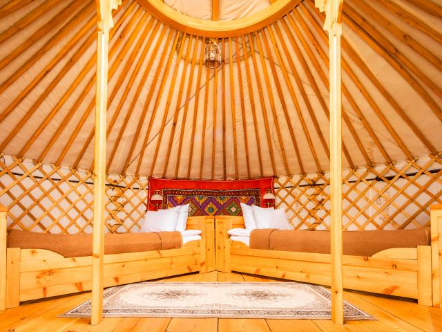 Three Camel Lodge