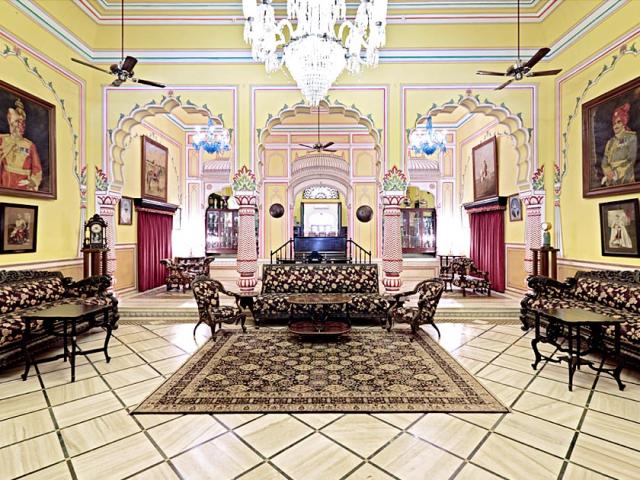 Narain Niwas Palace Hotel