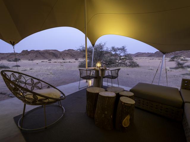 Hoanib Skeleton Coast Camp