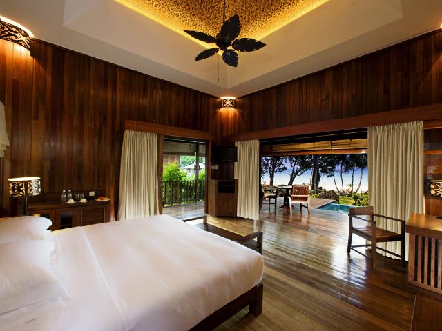 Bunga Raya Island Resort