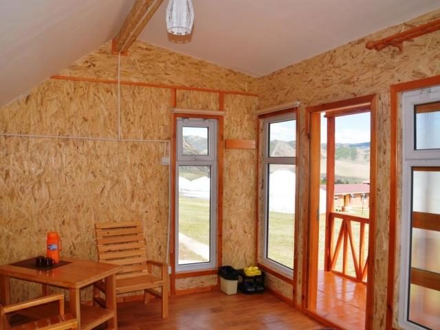 Terelj Lodge Ger Camp