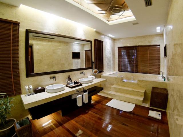 Bunga Raya Island Resort
