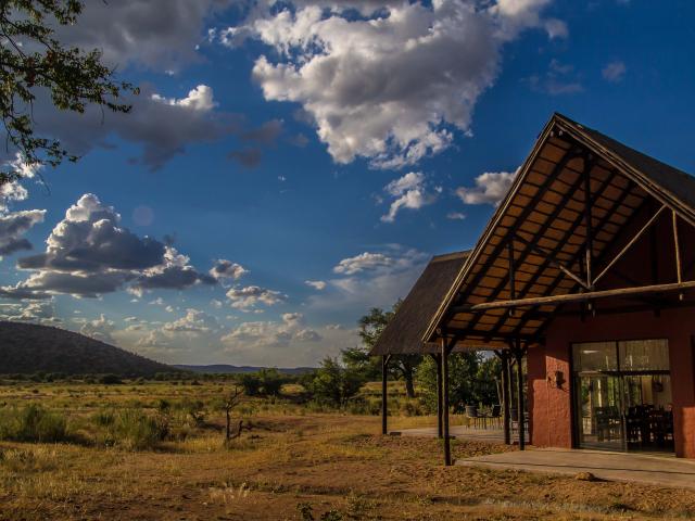 Hobatere Lodge, Damaraland