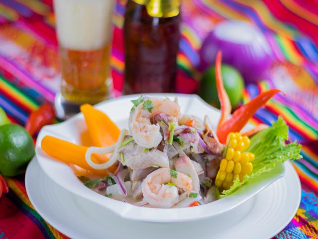 Take a food and culinary tour