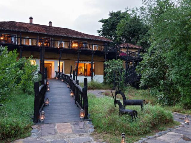 Samode Safari Lodge