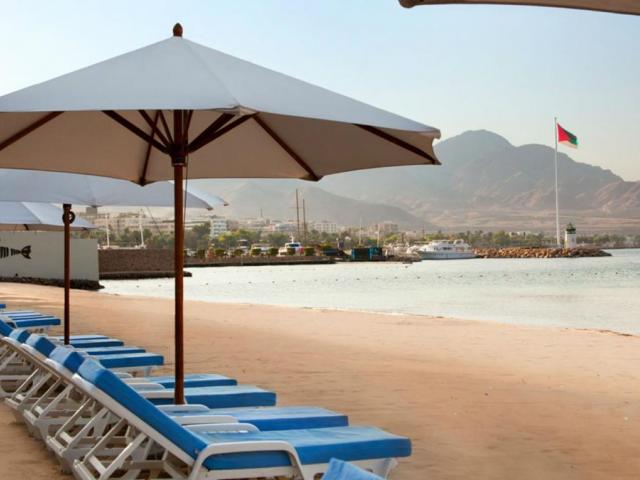 Kempinski Hotel Aqaba Red Sea