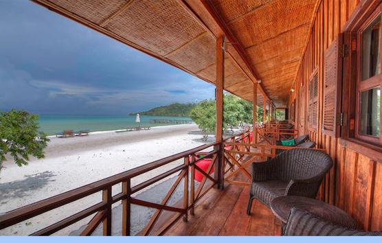 Soksan Beach Resort, Koh Rong