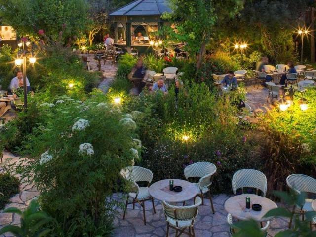 The American Colony Hotel