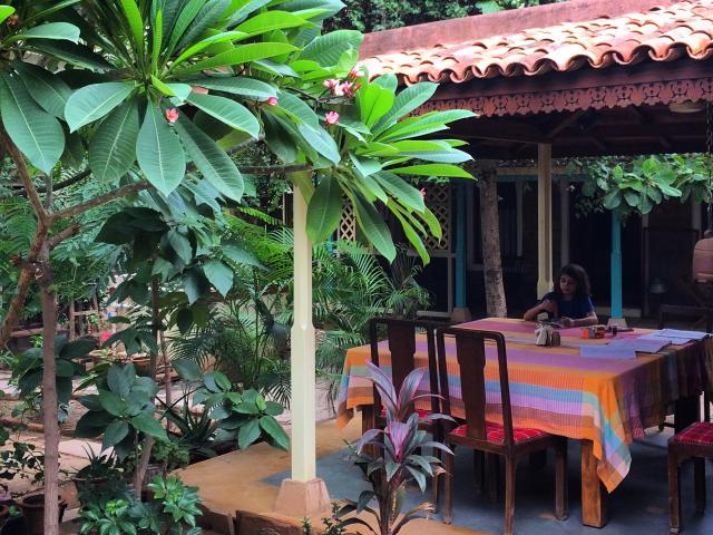 The Bhuj House