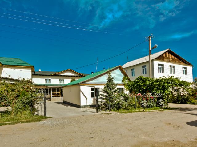 Green Yard