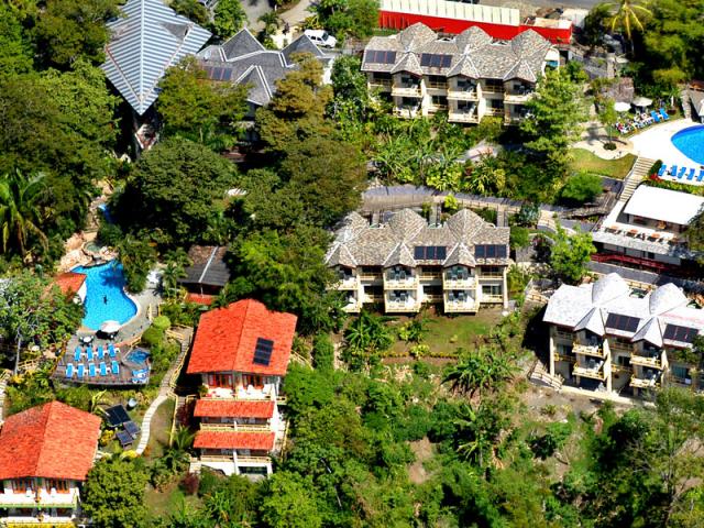 Si Como No Resort & Spa