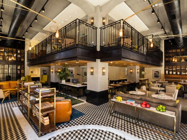 Market House Hotel