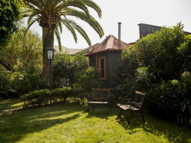 Acontraluz Hotel